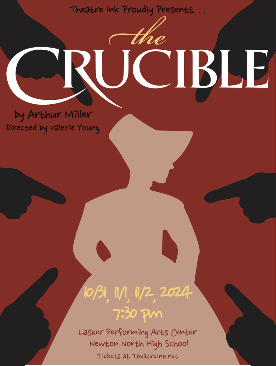 The Crucible transports audiences back to seventeenth-century Salem